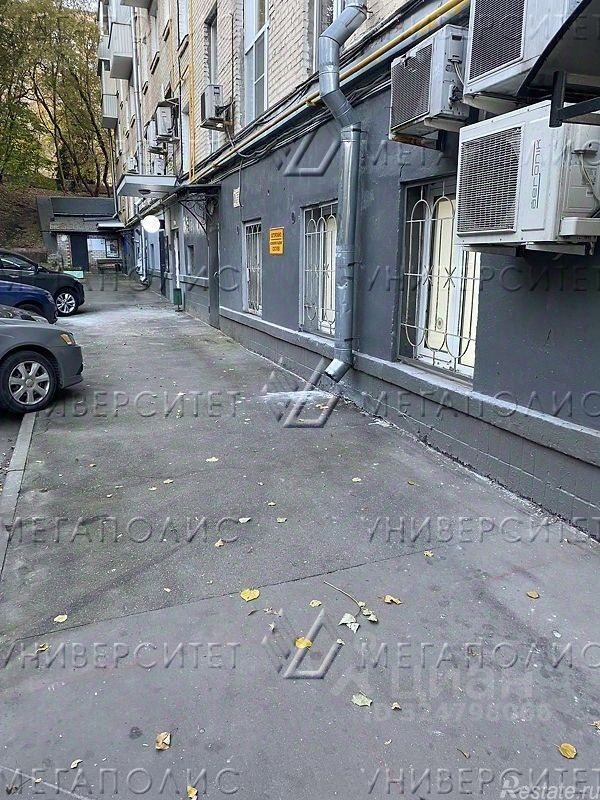 Аренда офиса Новодевичий проезд