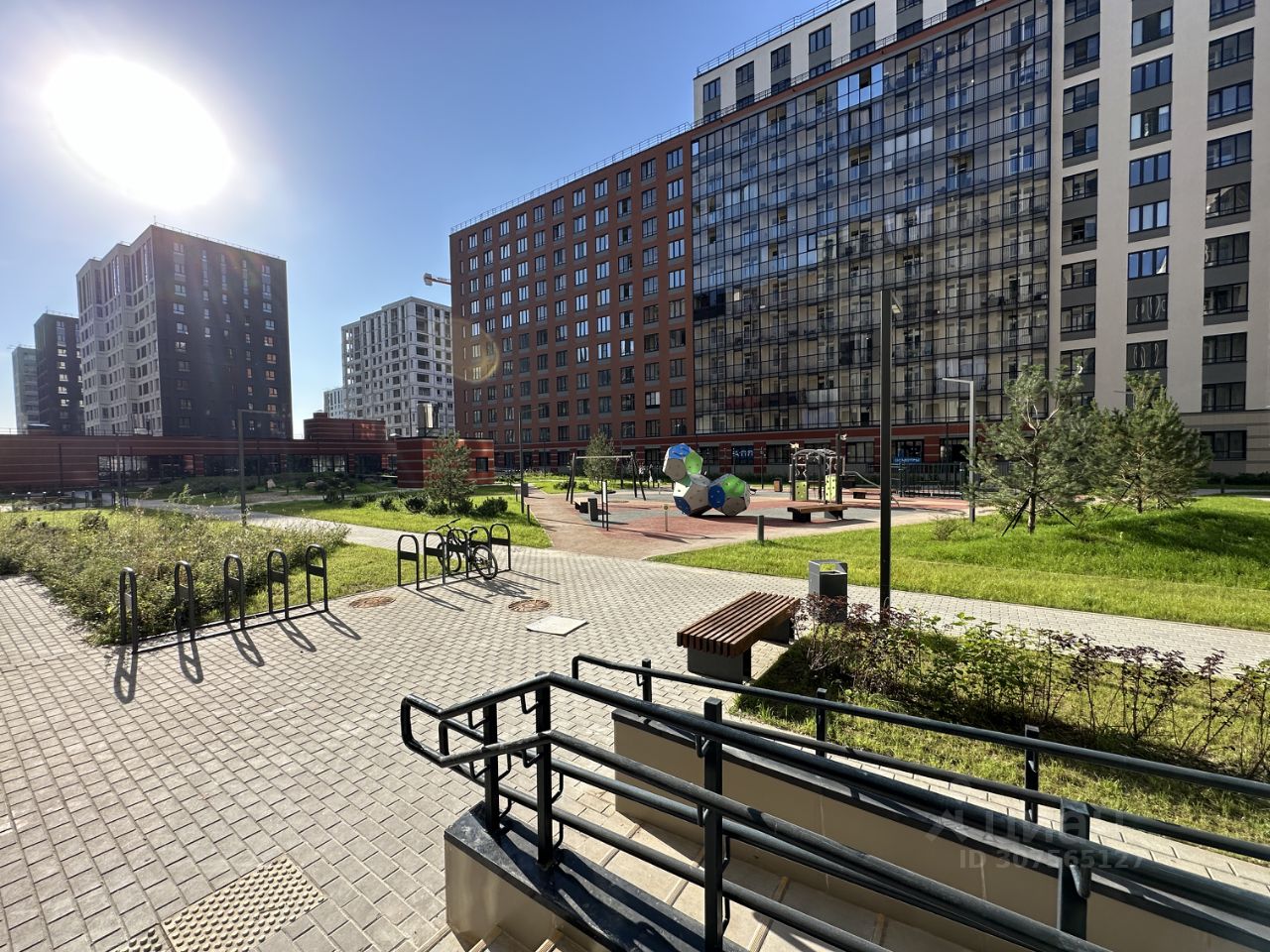 Аренда студии аллея Арцеуловская, 9