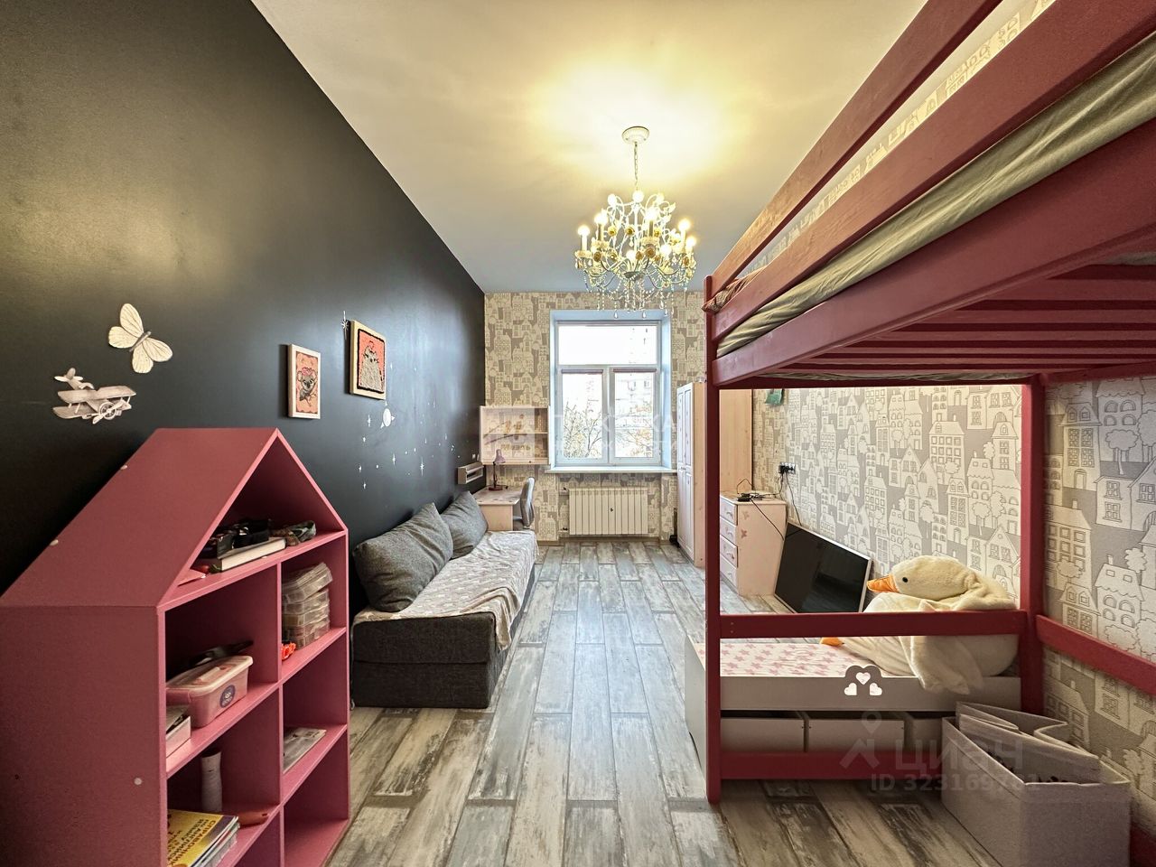 Продажа 3-комн квартиры на вторичном рынке Химки, Московская улица, 11