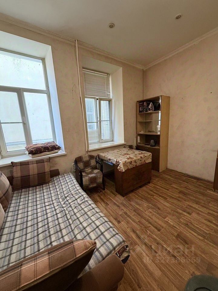 Продажа комнаты Гражданская улица, 27