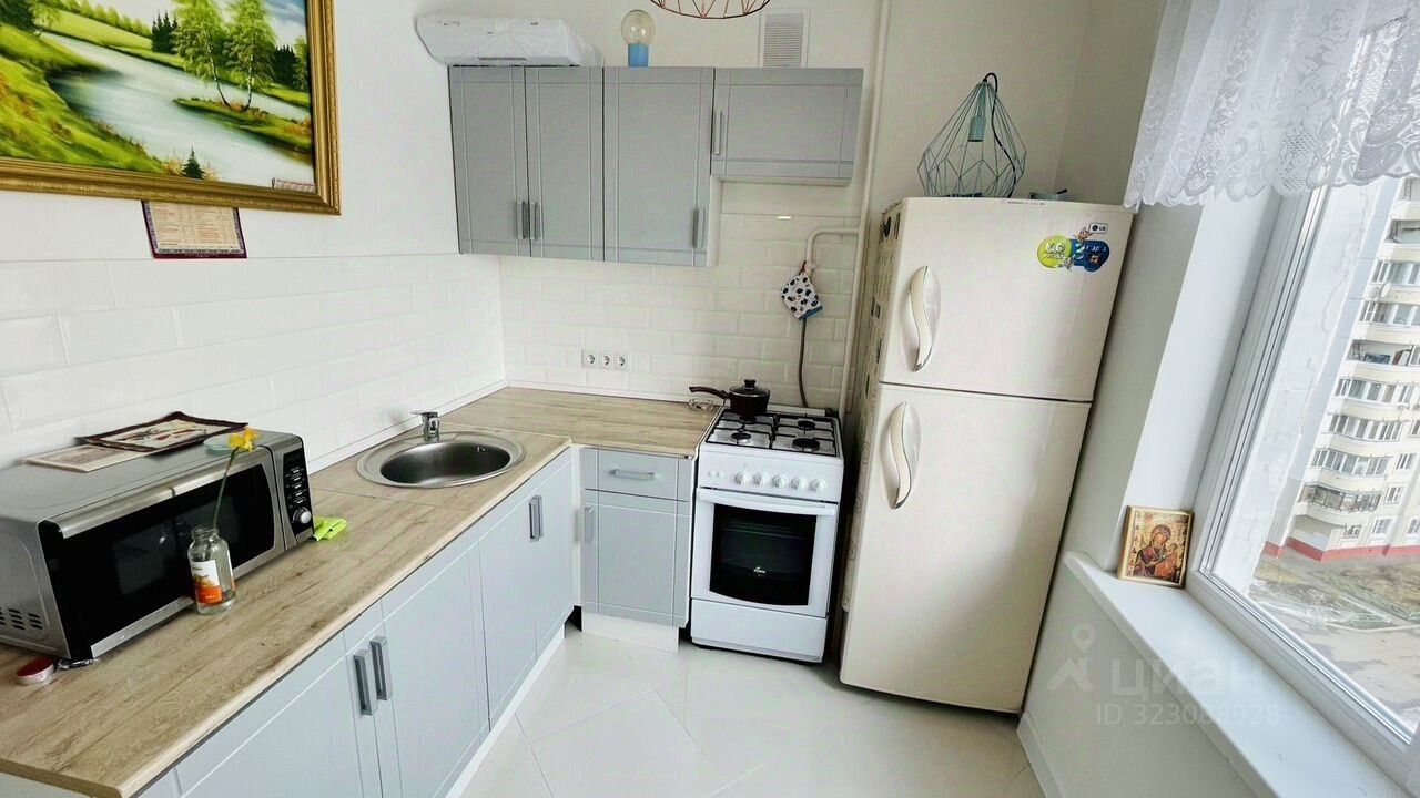 Продажа 2-комн квартиры на вторичном рынке Люберцы, улица С.П. Попова, 44