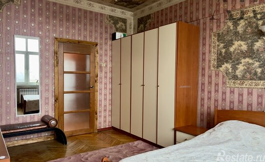 Продажа 3-комн квартиры на вторичном рынке Шарикоподшипниковская улица,  д. 40