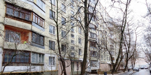 2-комн квартира улица Введенского, 20к1