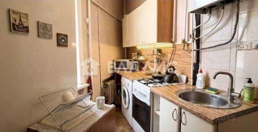 Продажа 3-комн квартиры на вторичном рынке улица Пресненский Вал, 38С1