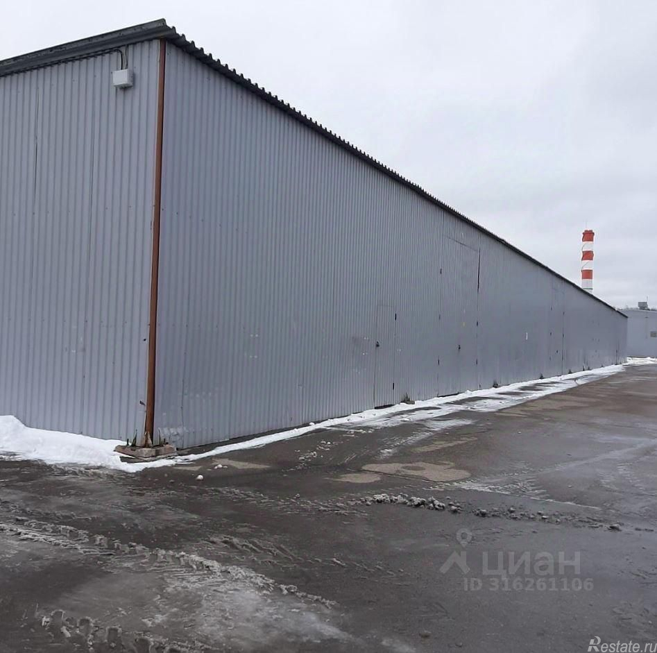 Аренда склада Горки Ленинские, Зелёное шоссе,  д. 2