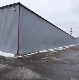 Аренда склада Горки Ленинские, Зелёное шоссе,  д. 2