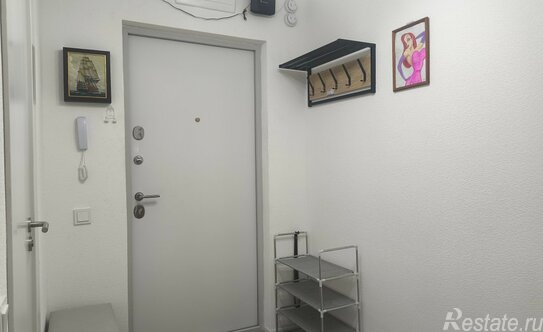 Продажа 1-комн квартиры на вторичном рынке улица Севастьянова,  д. 34 к1