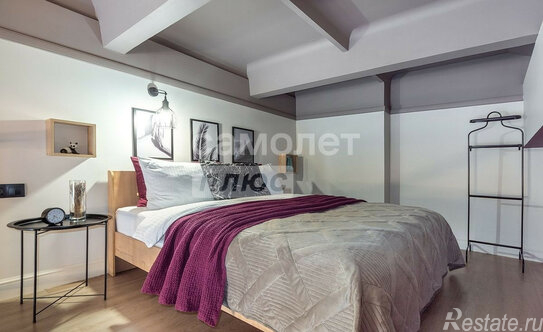 Продажа 1-комн квартиры на вторичном рынке улица Клары Цеткин,  д. 18 к3