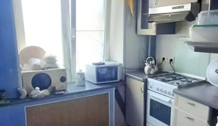 3-комн квартира Оранжерейная улица, 14