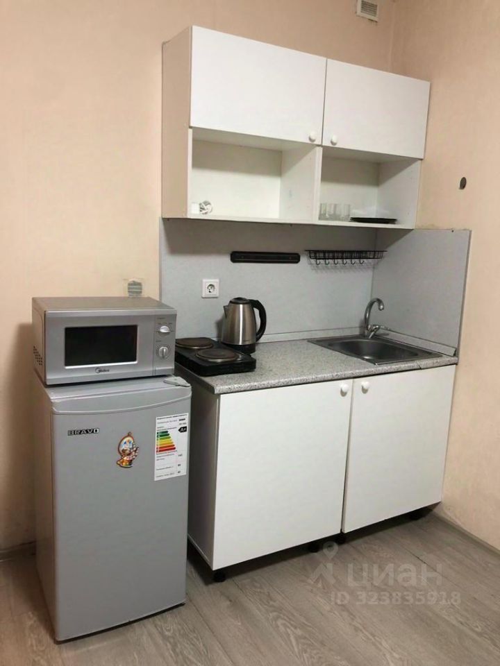 Аренда 1-комн квартиры на вторичном рынке Видное, улица Березовая, 18