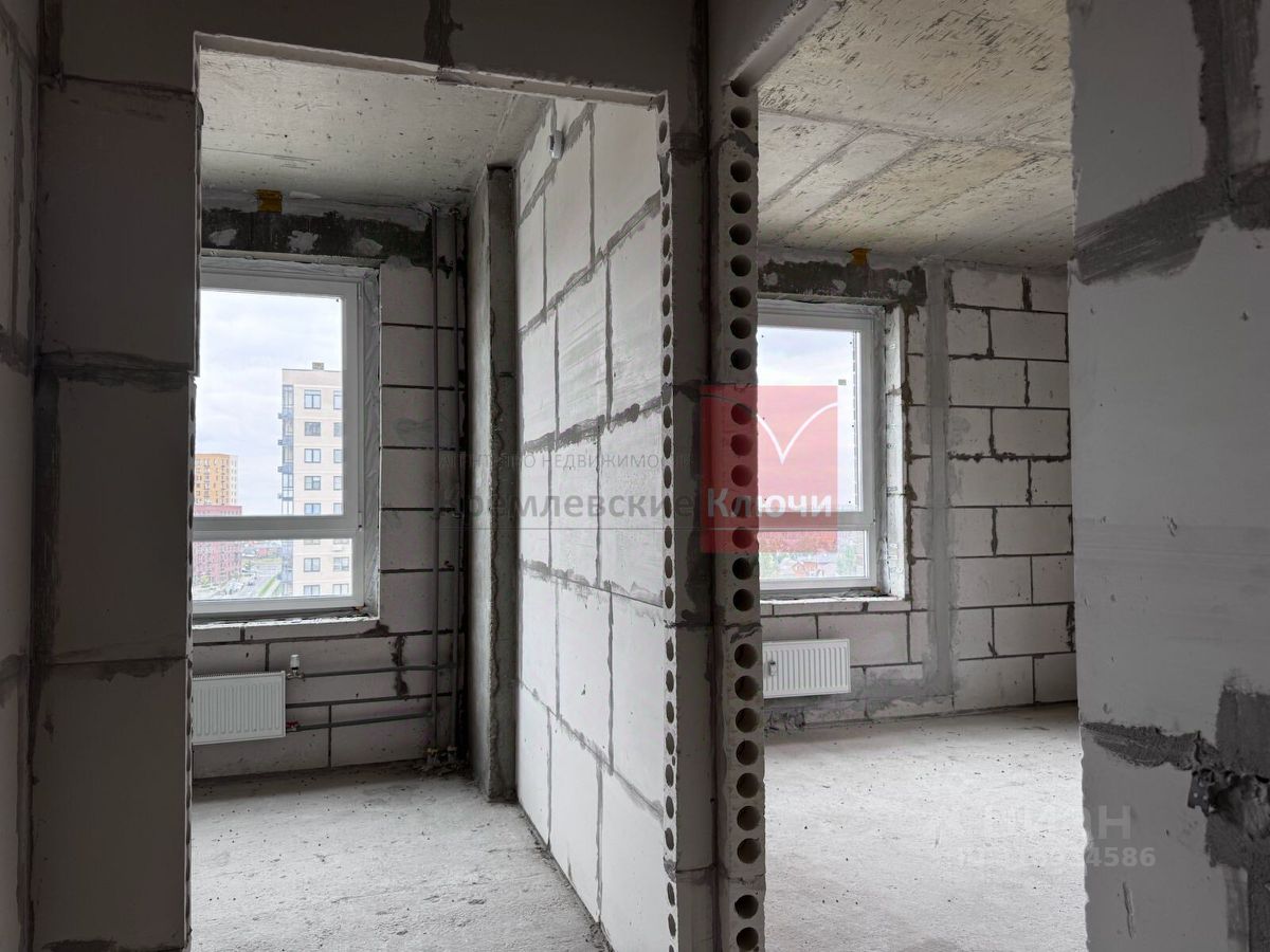 Продажа 4-комн квартиры на вторичном рынке улица Алхимовская, 1к2