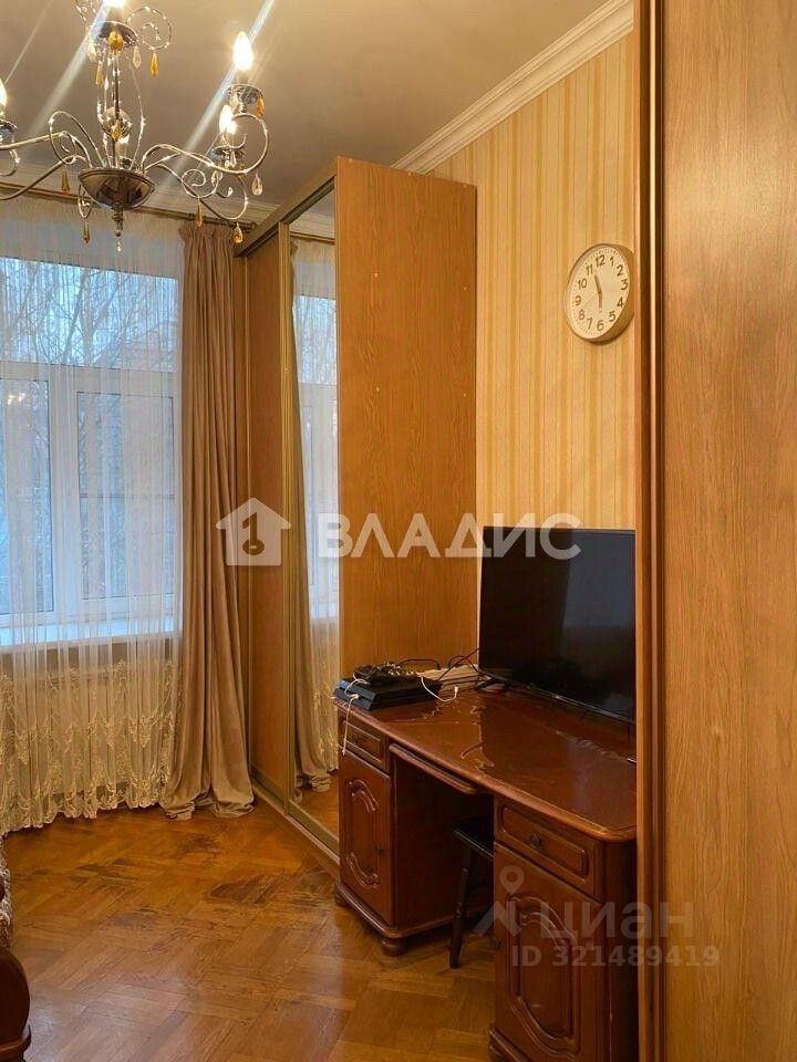 Продажа 3-комн квартиры на вторичном рынке Запорожская улица, 5