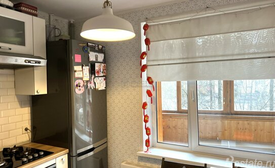 Продажа 2-комн квартиры на вторичном рынке Андроньевская Б. ул,  д. 20