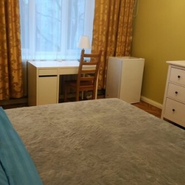 Аренда 3-комн квартиры на вторичном рынке улица Зайцева,  д. 34