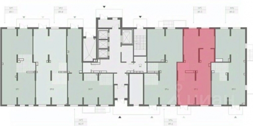 Помещение свободного назначения Октябрьская наб,  д. 102