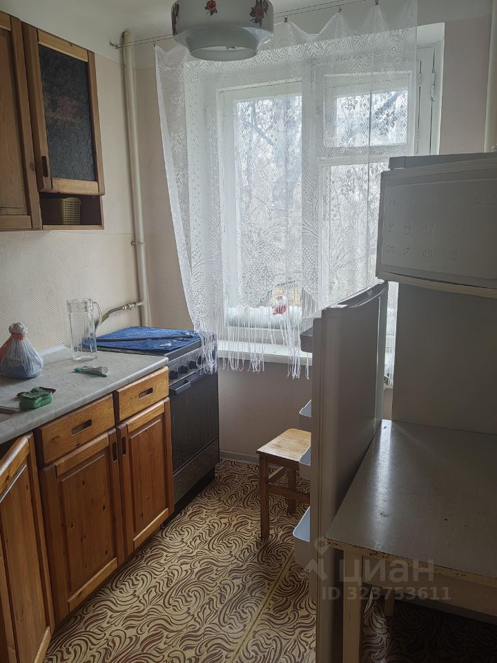 Аренда 1-комн квартиры на вторичном рынке Химки, проспект Мира, 3