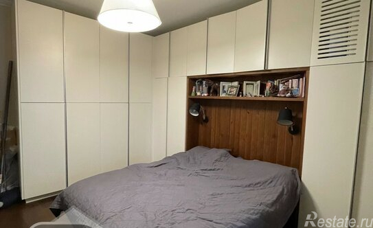 Продажа 2-комн квартиры на вторичном рынке Митинская улица,  д. 28 к3