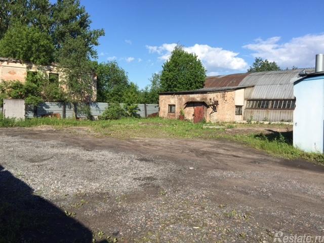 Продажа склада Понтонный, Первомайская,  д. 25,  к. 1