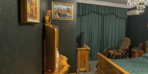 3-комн квартира улица Красная Пресня, 7