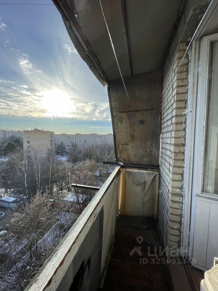 Продажа 2-комн квартиры на вторичном рынке Щелково-3 мкр, улица Стефановского,  д. 6