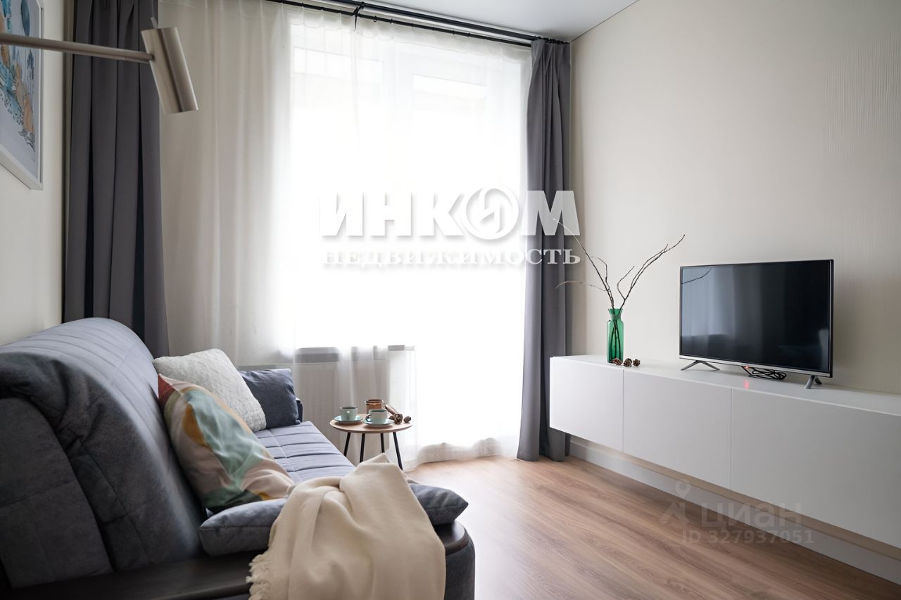 Продажа 3-комн квартиры на вторичном рынке Красногорск, бульвар Космонавтов, 8