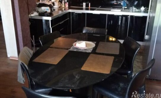 Продажа 3-комн квартиры на вторичном рынке Яхтенная ул,  д. 3,  к. 1