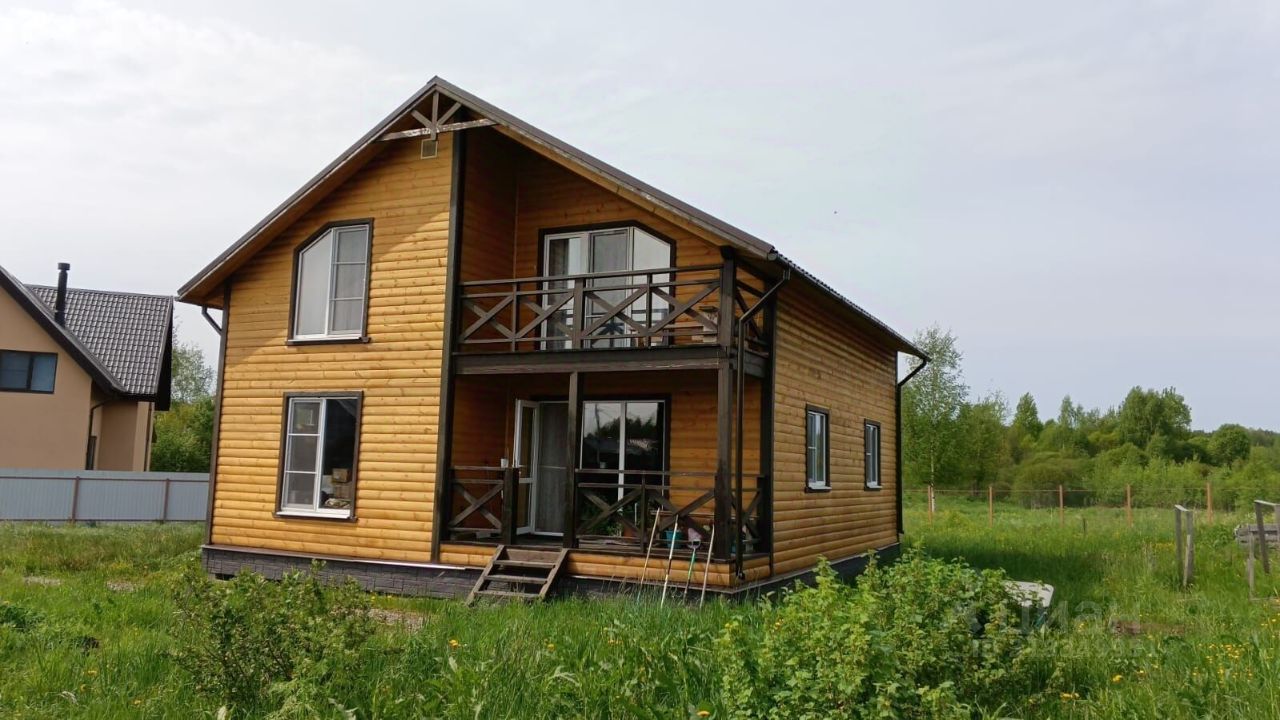 Продажа дома Золотая сотка кп, проезд 2-й Луговской,  д. 88