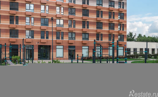 Продажа 3-комн квартиры на вторичном рынке ул Марьинский Парк,  д. 13