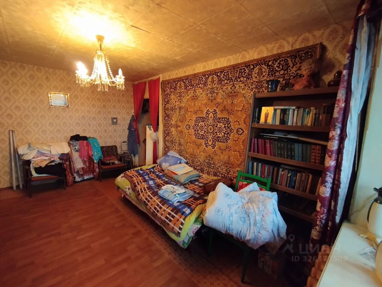 Продажа 2-комн квартиры на вторичном рынке Орехово-Зуево, улица Ленина,  д. 49