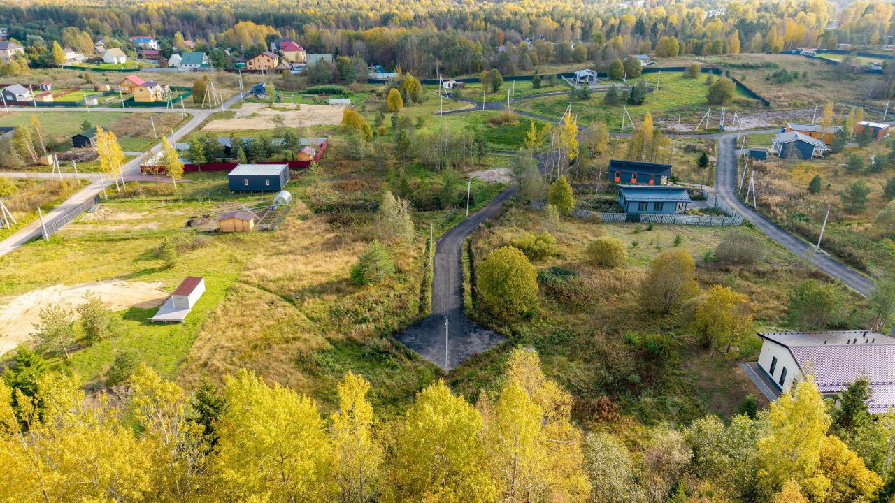 Продажа земли Левада кп,  д. 25