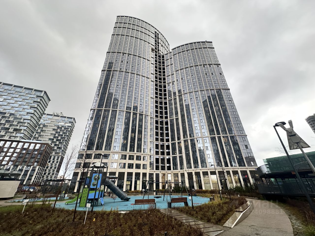 Продажа 1-комн квартиры на вторичном рынке улица Лобачевского, 120к1