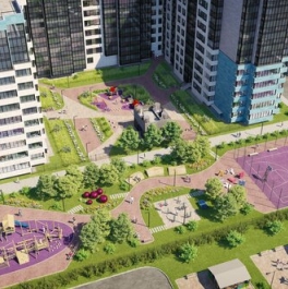 Продажа 3-комн квартиры на вторичном рынке Торфяная дорога,  д. 15 к3