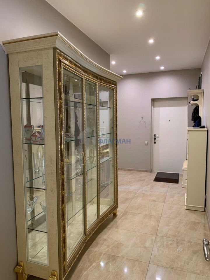 Продажа 3-комн квартиры на вторичном рынке Профсоюзная улица, 24К1