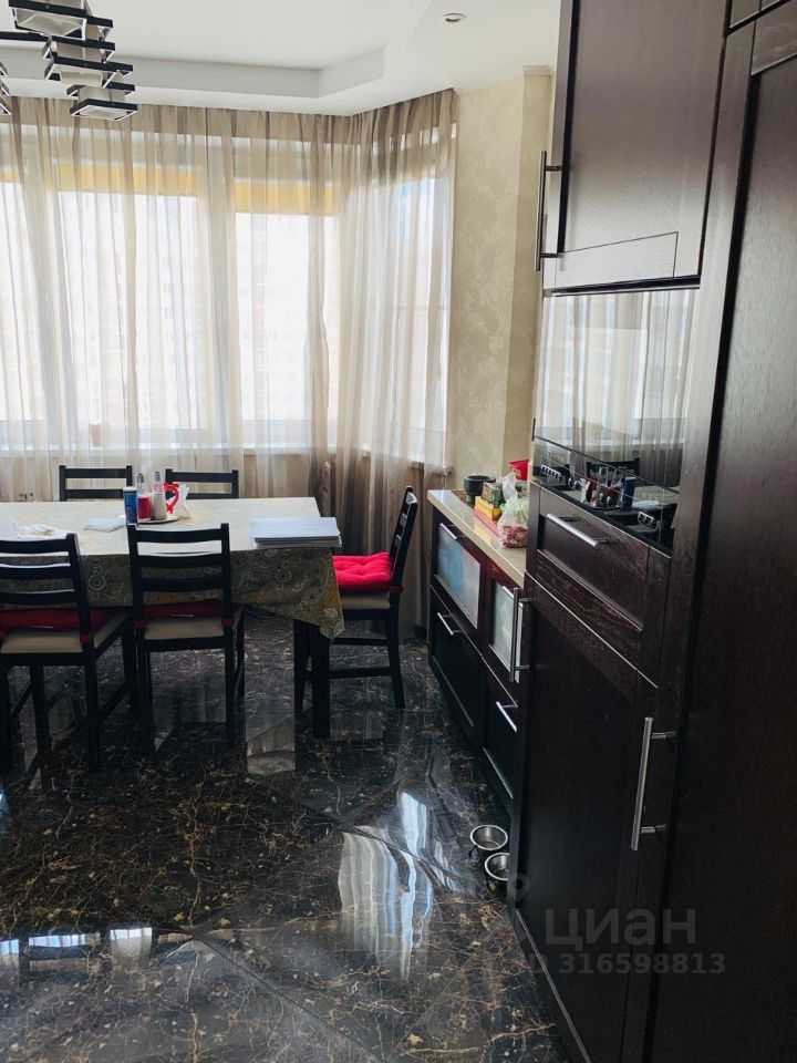 Продажа 3-комн квартиры на вторичном рынке Бутово Парк ЖК, Бутово пгт, 7