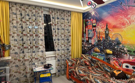 Продажа 3-комн квартиры на вторичном рынке ул Одоевского,  д. 4