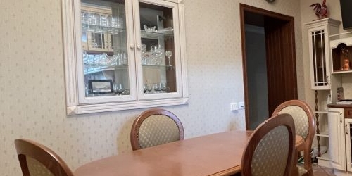 3-комн квартира Новопесчаная улица, 17к4