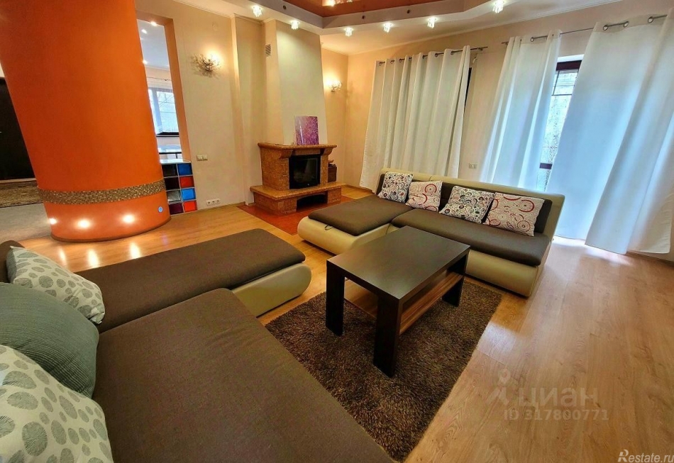 Аренда дома Тарасовка, Вокзальная улица,  д. 2