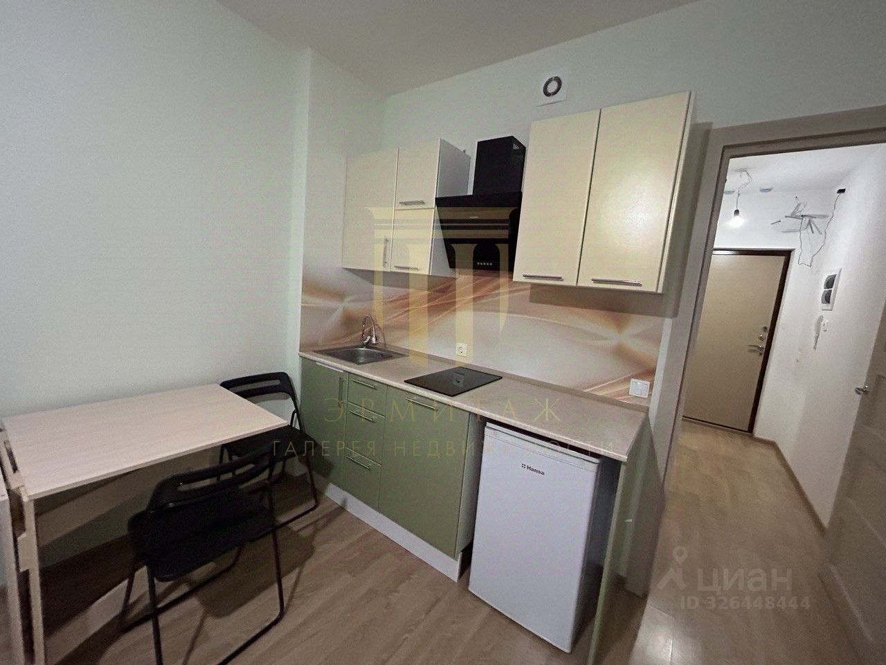 Продажа студии проспект Ветеранов, 171к5