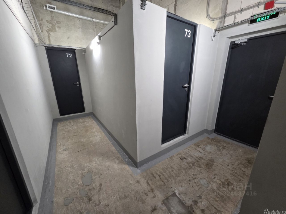 Продажа гаража Тосина улица,  д. 1 к2