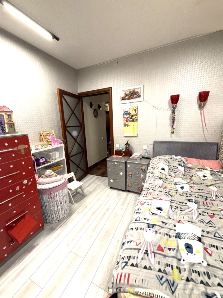 Продажа 3-комн квартиры на вторичном рынке Подольск, Юбилейная улица, 7а