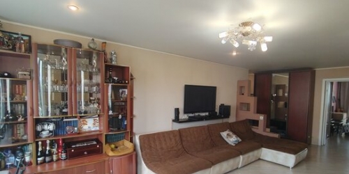 4-комн квартира улица Наташи Ковшовой,  д. 29