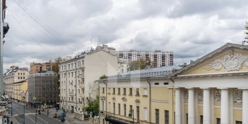 5-комн квартира улица Пречистенка,  д. 27