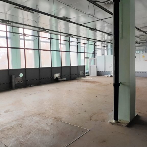 Склад проспект Энгельса,  д. 27 литХ