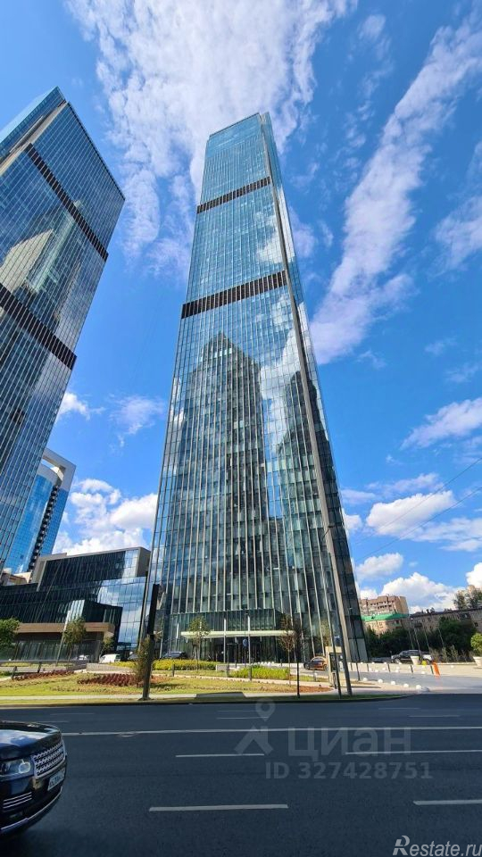Аренда офиса Красногвардейский 1-й проезд,  д. 22,  к. 1