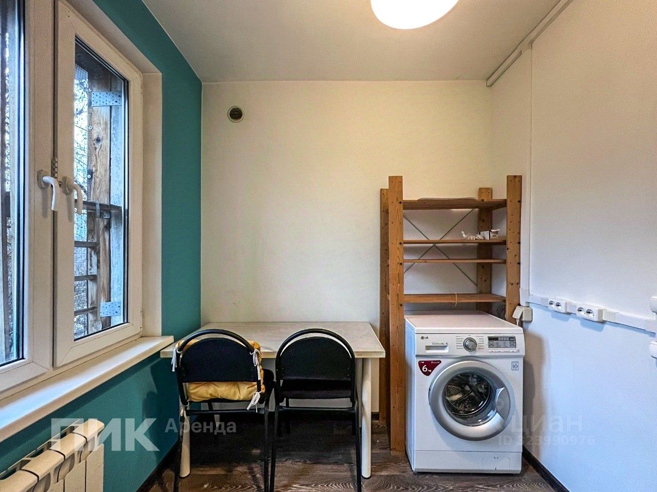 Аренда 1-комн квартиры на вторичном рынке улица Исаковского, 14К2