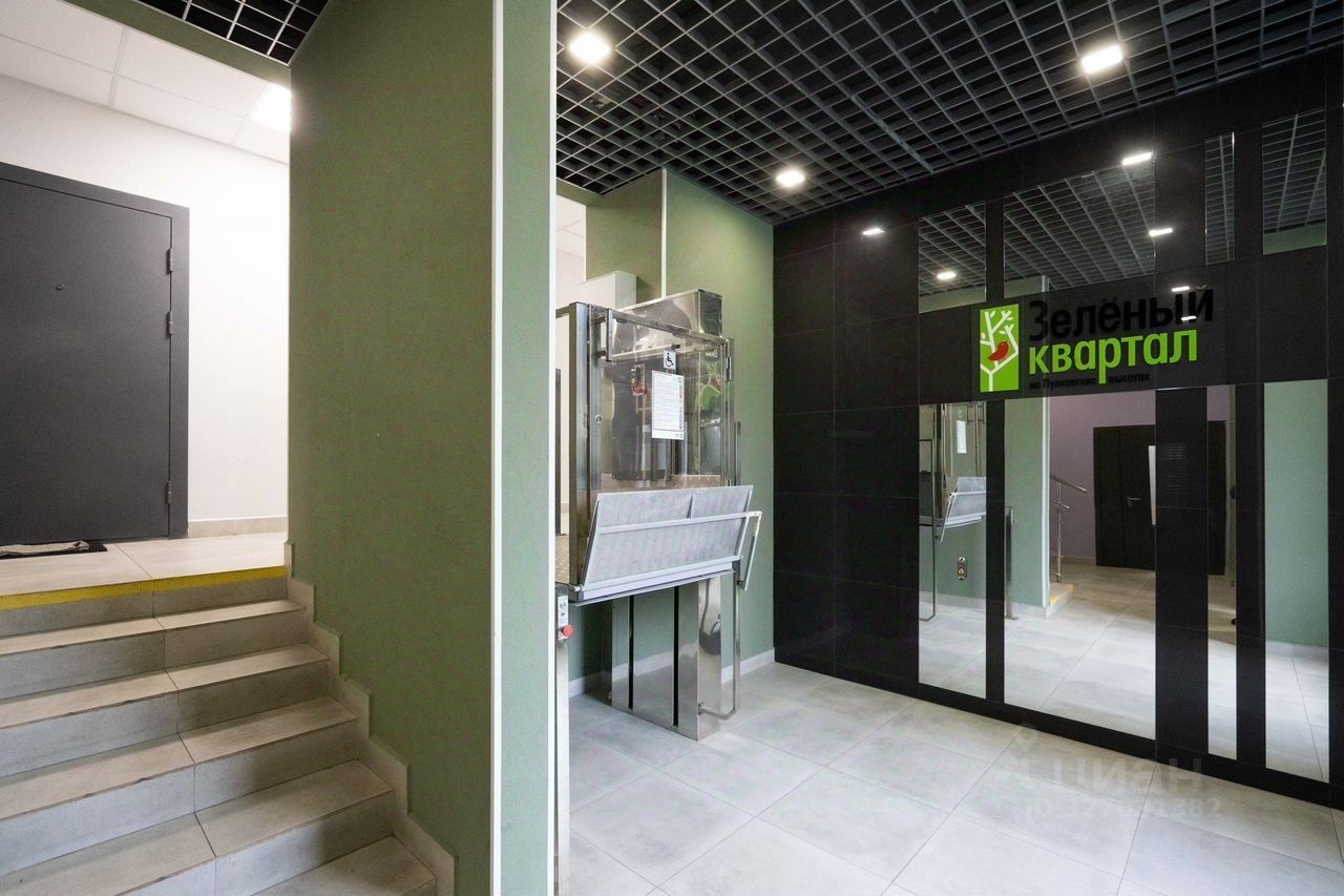 Продажа 1-комн квартиры на вторичном рынке улица Струве, 14к2