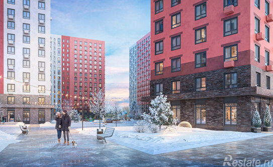 Продажа 2-комн квартиры на вторичном рынке Люберцы г, Некрасовский пр-зд,  д. 8