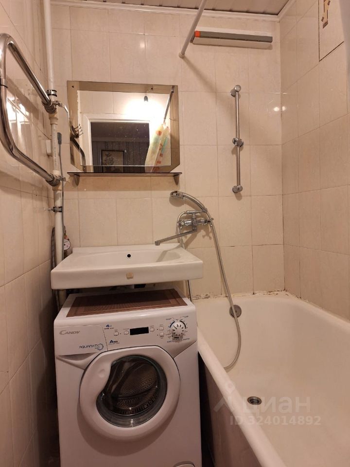 Аренда 2-комн квартиры на вторичном рынке Судостроительная улица, 1