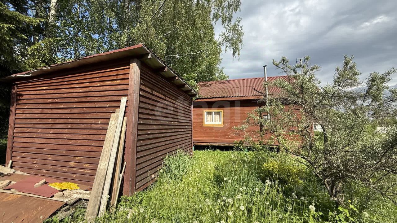 Продажа дома Пупышево садоводческий массив, Сигнал-1 СНТ, 10-я линия, 170