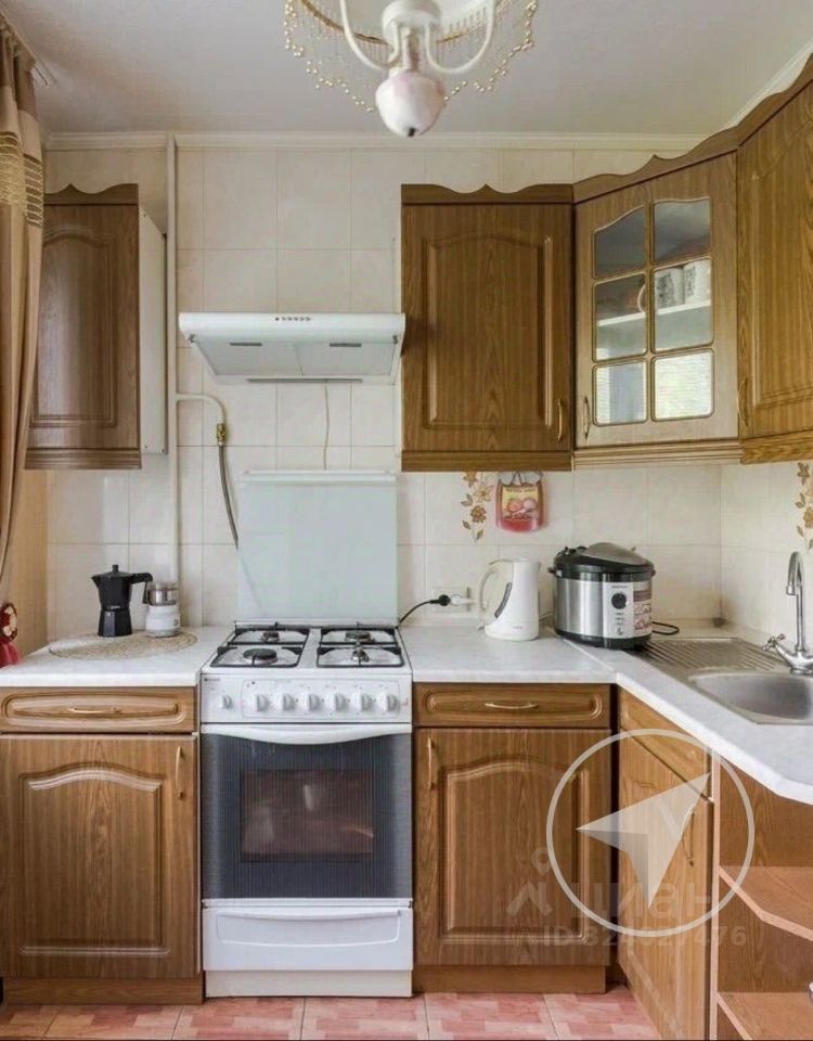 Продажа 3-комн квартиры на вторичном рынке Вешняковская улица, 5К4